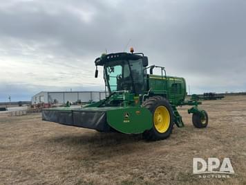 Main image John Deere W235